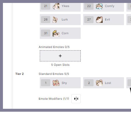 Upload to Twitch screenshot