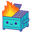 Cute Mascots animated emoji 2