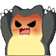 Cute Mascots animated emoji 8