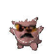 ForsenCD Pokémon animated emoji 3