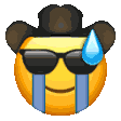 Internet Meltdown animated emoji 7