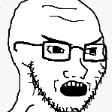 Internet Meltdown animated emoji 2