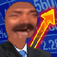 Kekw Reactions animated emoji 8