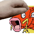 Pet the Pokémon animated emoji 4