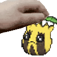 Pet the Pokémon animated emoji 8