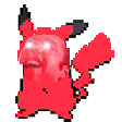 Pika Gang animated emoji 3