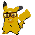 Pika Gang animated emoji 4