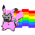 Pika Gang animated emoji 1