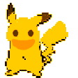Pika Gang animated emoji 7