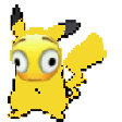 Pika Gang animated emoji 6