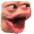 Poggers Faces animated emoji 1