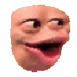 Poggers Faces animated emoji 6