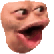Poggers Faces animated emoji 7