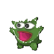 Poggers Pokémon animated emoji 3