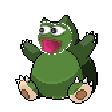 Poggers Pokémon animated emoji 2