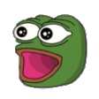 Poggers Reactions animated emoji 5