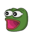 Poggers Reactions animated emoji 2