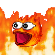 Poggers Reactions animated emoji 7