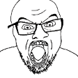 Rage Folder animated emoji 7