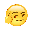 Unhinged Emojis animated emoji 6