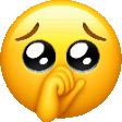 Unhinged Emojis animated emoji 8
