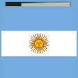 ¡Vamos Argentina! animated emoji 8