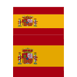 ¡Vamos Spain! animated emoji 4