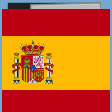 ¡Vamos Spain! animated emoji 8