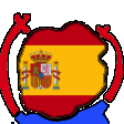 ¡Vamos Spain! animated emoji 2
