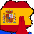 ¡Vamos Spain! animated emoji 5